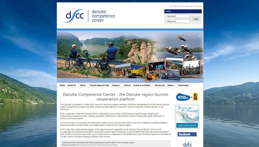 Dunavski razvojni centar (DCC)
